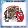 kansas-city-chiefs-leopard-gameday-super-bowl-2023-football-svg