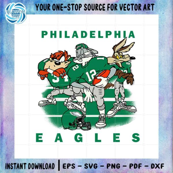 philadelphia-eagles-cartoon-eagles-super-bowl-2023-png