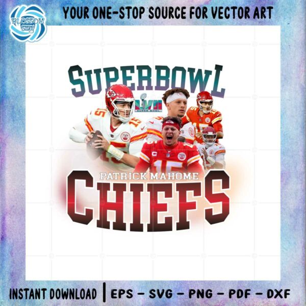 chiefs-vintage-style-mahomes-superbow-lvii-png-sublimation-designs