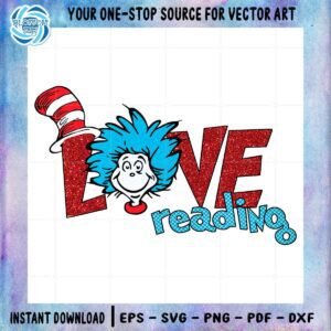 love-reading-little-miss-things-png-sublimation-design