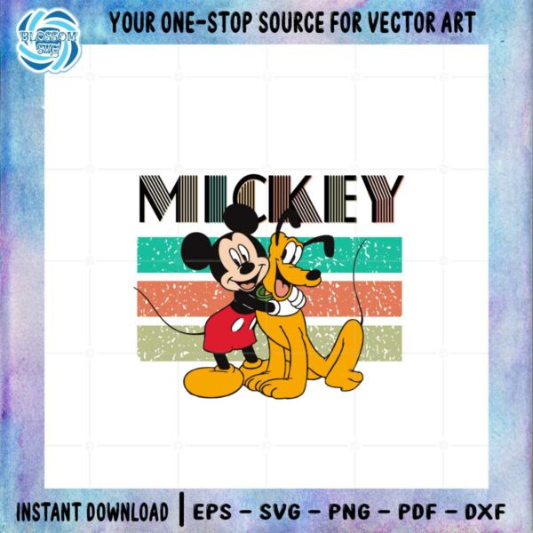 mickey-and-dog-retro-vintage-disney-svg-graphic-designs-files