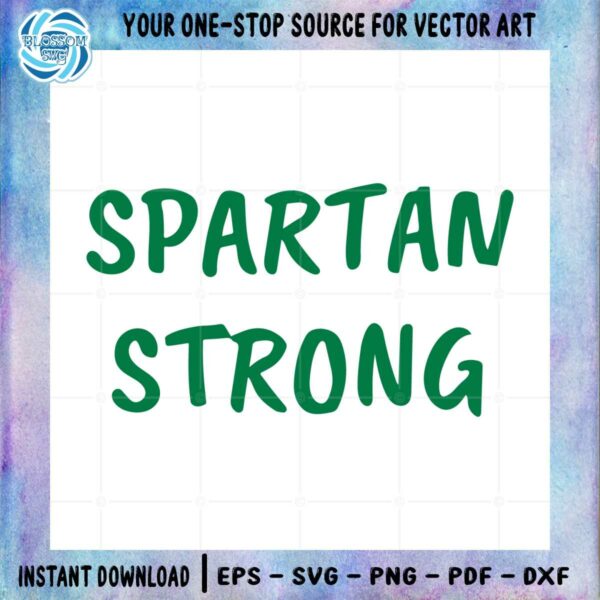 spartan-strong-michigan-svg-files-for-cricut-sublimation-files