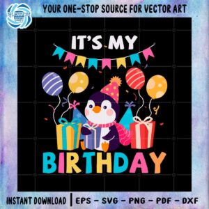 its-my-birthday-shirt-birthday-party-birthday-penguin-svg