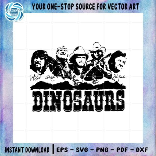 country-music-legends-dinosaurs-png-sublimation-designs