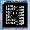 groovy-smiley-baseball-mom-svg-graphic-designs-files