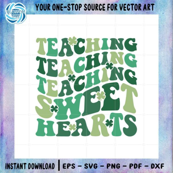st-patricks-day-teacher-teaching-sweet-hearts-svg-cutting-files