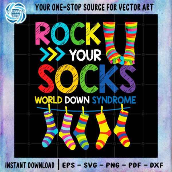 world-down-syndrome-day-rock-your-socks-awareness-svg