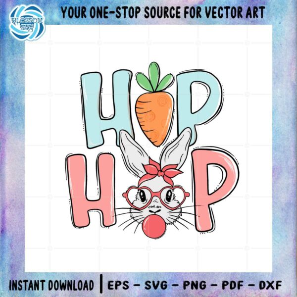 hip-hop-easter-bunny-funny-svg-graphic-designs-files