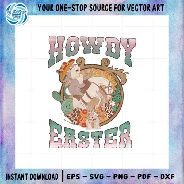 easter-bunny-howdy-easter-png-for-cricut-sublimation-files