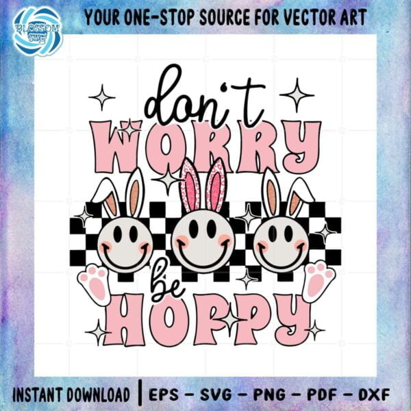 dont-worry-be-hoppy-retro-groovy-smiley-bunny-svg-cutting-files