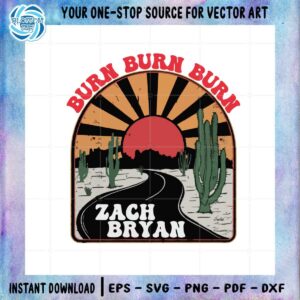 zach-bryan-burn-burn-burn-tour-svg-files-silhouette-diy-craft