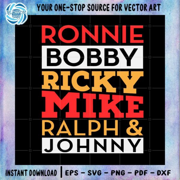 ronnie-bobby-ricky-mike-ralph-and-johnny-new-edition-fans-svg