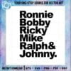 new-edition-band-ronnie-bobby-ricky-mike-ralph-and-johnny-svg