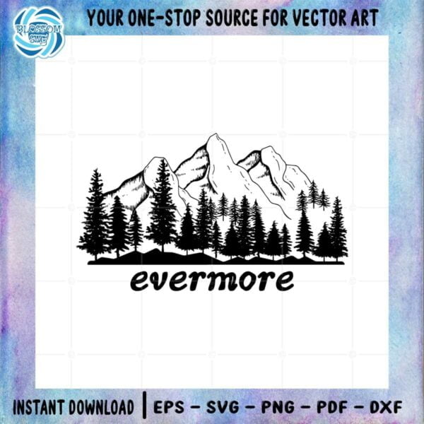 evermore-taylor-swift-svg-files-for-cricut-sublimation-files