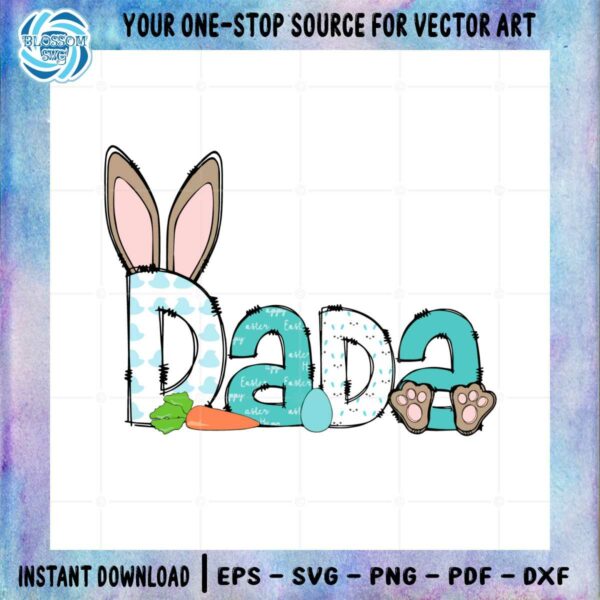 dada-bunny-easter-dad-bunny-ear-svg-graphic-designs-files