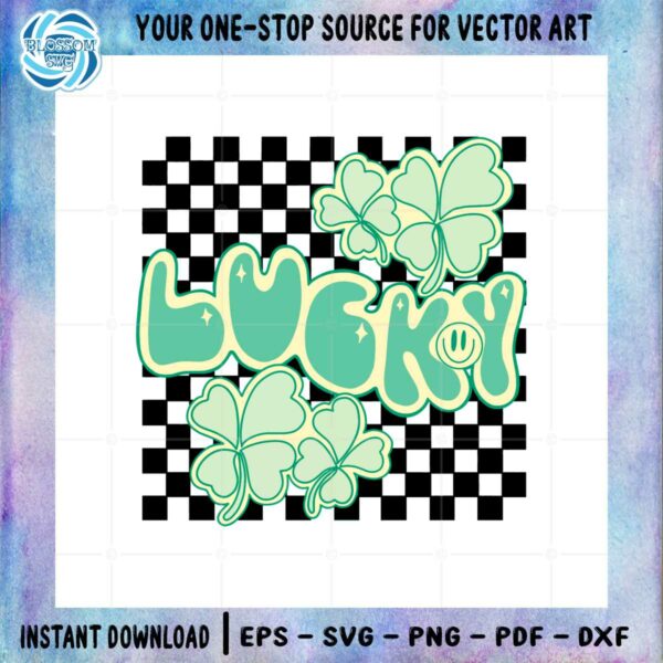 lucky-shamrock-four-leaf-clover-svg-files-silhouette-diy-craft