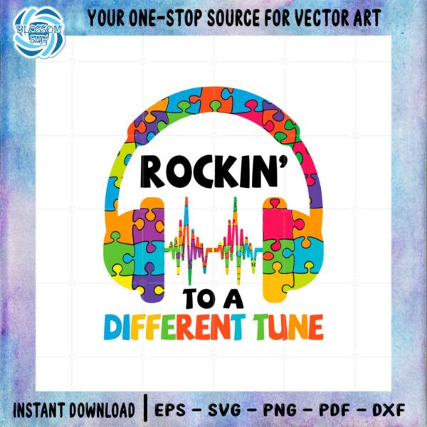 rocking-to-a-different-tune-autism-awareness-svg-cutting-files