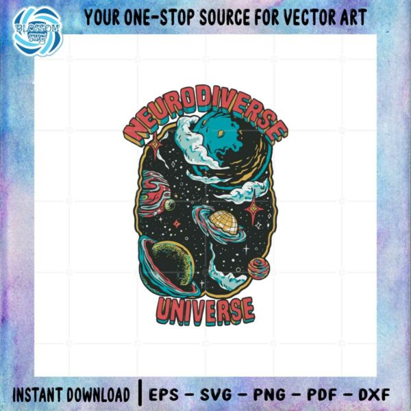 neurodiverse-universe-comic-style-svg-graphic-designs-files