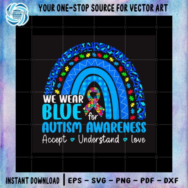 we-wear-blue-autism-awareness-puzzle-rainbow-svg-cutting-files