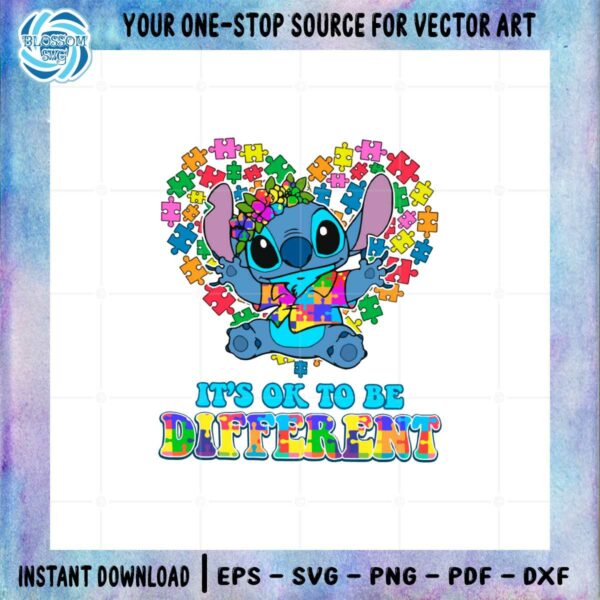 its-ok-to-be-different-cute-stitch-autism-awareness-puzzle-heart-svg