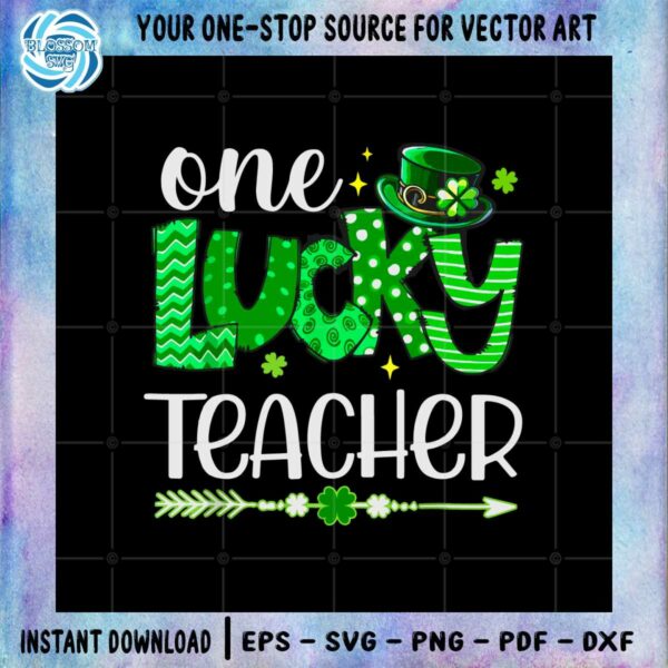 one-lucky-teacher-happy-st-patricks-day-cute-green-shamrock-svg