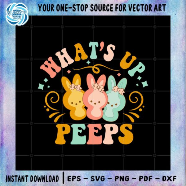 happy-easter-whats-up-peeps-svg-for-cricut-sublimation-files