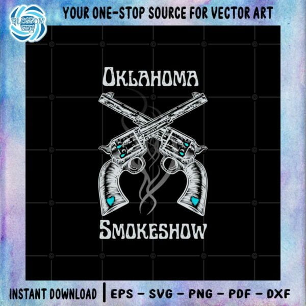 oklahoma-smokeshow-zach-bryan-concert-svg-cutting-files
