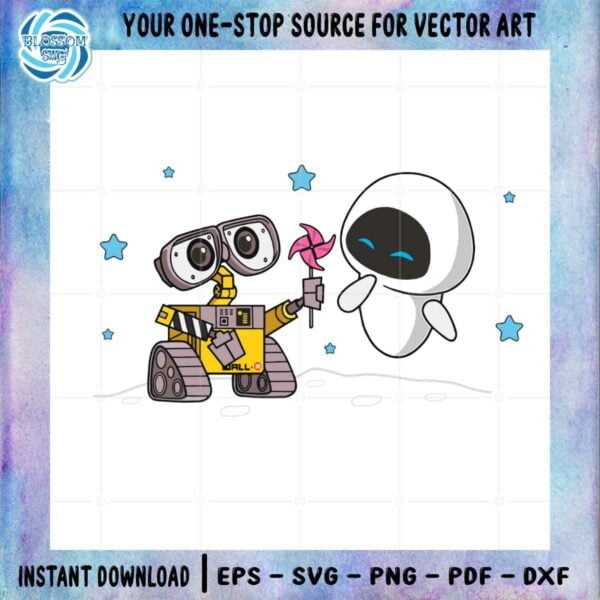 disney-wall-e-and-eve-disney-couple-svg-graphic-designs-files
