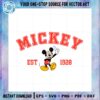 vintage-disney-mickey-mouse-est-1928-svg-cutting-files