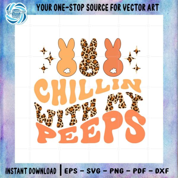 chillin-with-my-peeps-leopard-easter-peeps-svg-cutting-files