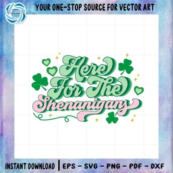 st-patricks-day-here-for-the-shenanigans-svg-cutting-files