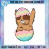 sloth-easter-funny-easter-egg-best-svg-cutting-digital-files