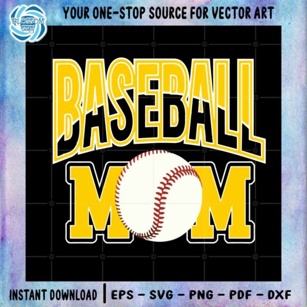 baseball-mom-sports-mom-svg-for-cricut-sublimation-files