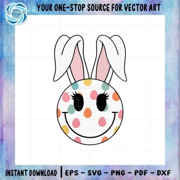 funny-easter-bunny-ear-smiley-face-best-svg-cutting-digital-files