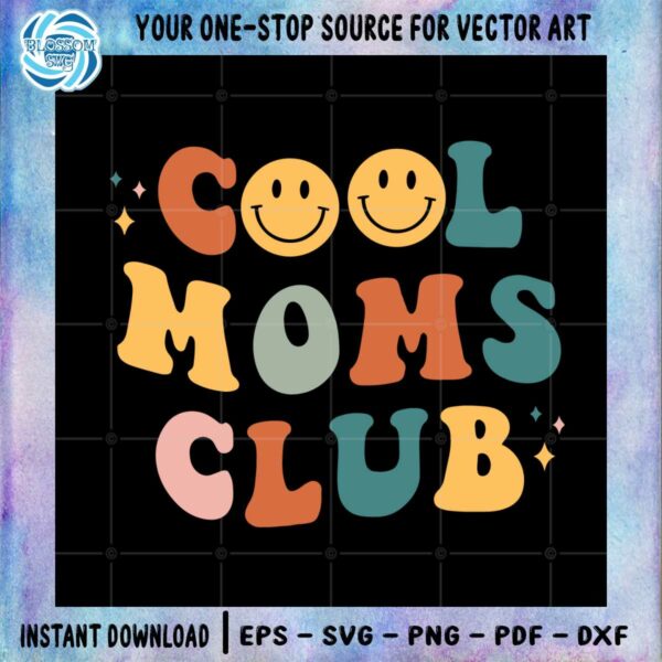 retro-cool-moms-club-smiley-face-svg-graphic-designs-files