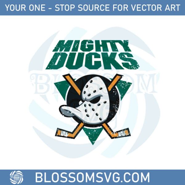 mighty-ducks-hockey-disney-tv-series-best-svg-cutting-digital-files