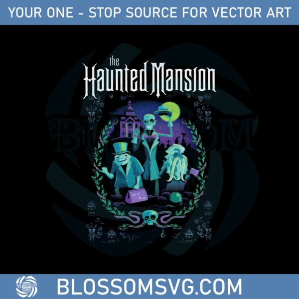 the-haunted-mansion-hitchhiking-ghosts-png-silhouette-sublimation-files