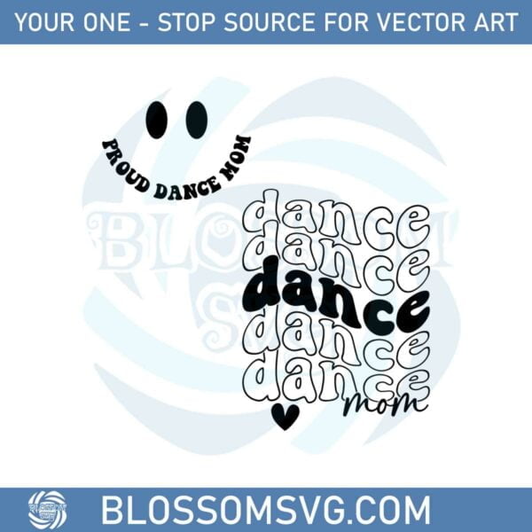 groovy-dance-mom-proud-dance-mom-svg-graphic-designs-files