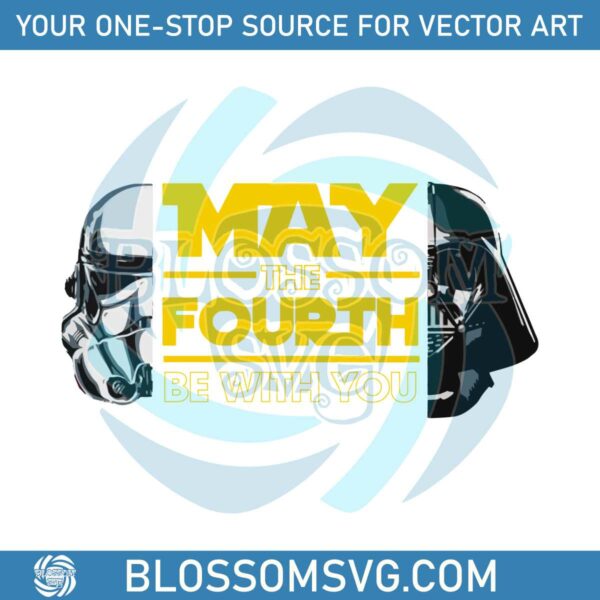 darth-vader-stormtrooper-may-the-fourth-be-with-you-svg