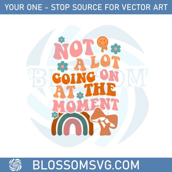 groovy-not-a-lot-going-on-at-the-moment-rainbow-svg