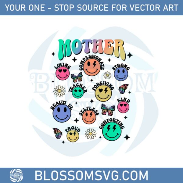 retro-mother-smiley-face-groovy-mothers-day-svg-cutting-files