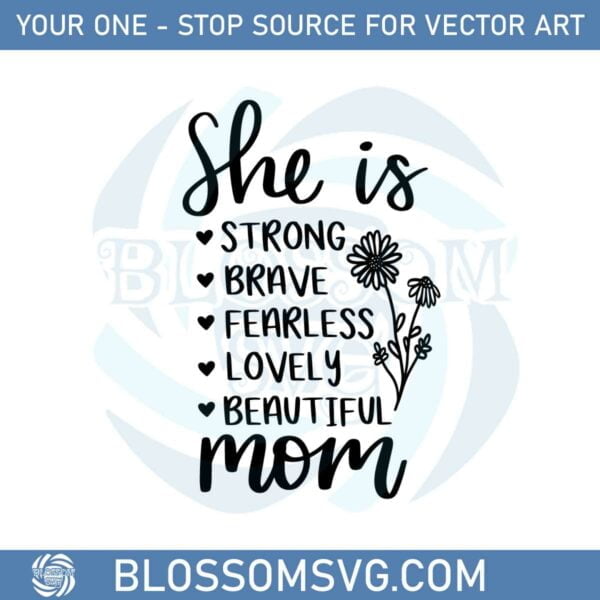 she-is-mom-blessed-mom-svg-best-graphic-designs-cutting-files