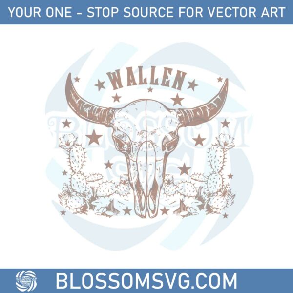 retro-wallen-western-bull-skull-best-design-svg-digital-files