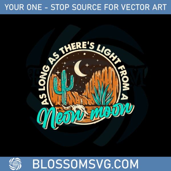 neon-moon-desert-vintage-country-music-svg-cutting-files