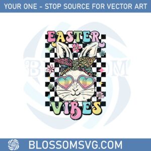 easter-vibes-retro-bunny-leopard-bow-png-sublimation-designs