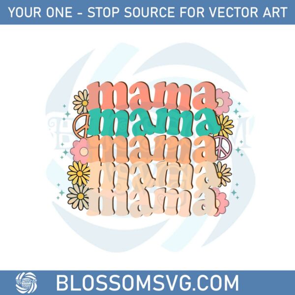 retro-floral-mama-happy-mothers-day-floral-cutting-files
