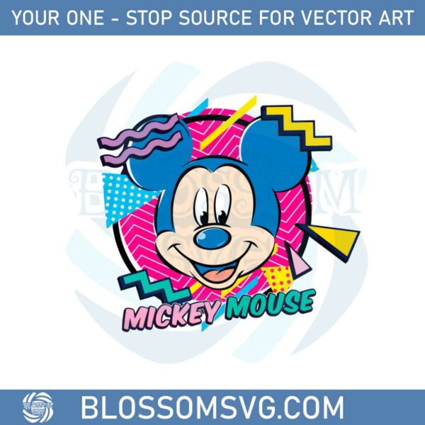 retro-mickey-mouse-80s-mickey-vintage-disney-svg-cutting-files