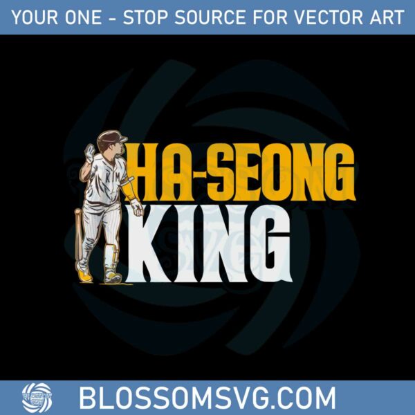 ha-seong-king-ha-seong-kim-san-diego-padres-svg-cutting-files