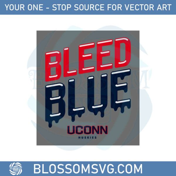 bleed-blue-uconn-huskies-svg-for-cricut-sublimation-files