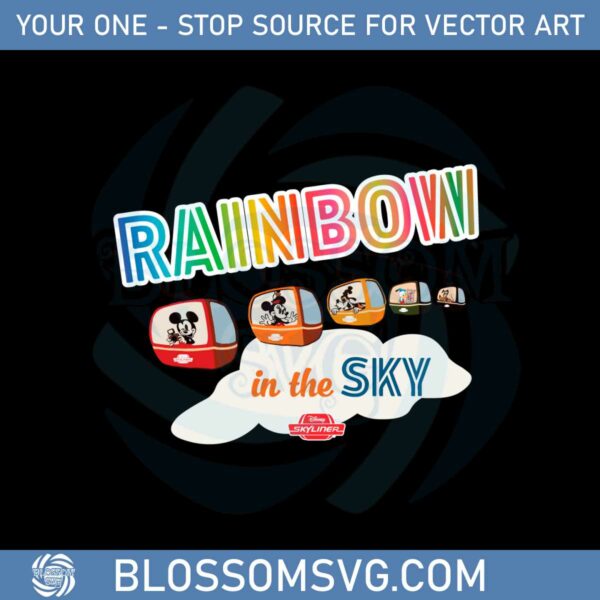 disneys-skyliner-rainbow-in-the-sky-svg-graphic-designs-files